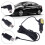 Car Camera Power Cable Charger Adapter 3.5M Mini Micro USB 5