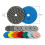 4 Inch Granite Marble Stone Grinding Wheels 6