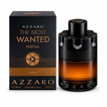 Azzaro The Most Wanted Parfum 100ml EDP Spray