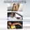 Wireless Open-Ear Clip Headphones Bluetooth LED Display 2