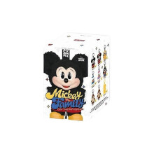Mickey Mouse Family Cute Together Series Trendy Blind Box Toy Figures