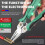 Wire Stripping Pliers with Voltage Test 8-in-1 5