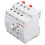 EARU ATS Dual Power Automatic Transfer  4P 63A Emergency Power Automatic Transfer  110V 4P Power Grid+Dynamo 1