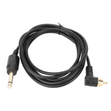 Durable And Flexible Silicone Tattoo Clip Cable Cord, Perfect For Rotary Tattoo Machines, Oxygen Free Copper Core Offers Strong Conductivity,