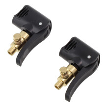 Air Pump Adapter Valve for Bicycle Tyres 6 pcs