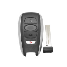 Smart Remote Key Shell Case for Subaru HYQ14AHC 4-Button