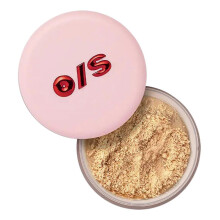 (Sweet Hony) O/S 7 Colors Blurring Setting Powder Ultra Pink Makeup Finishing Powder 80g Oil-Control & Pore-Minimizing