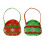 Oster-Geschenkeimer aus Canvas, 2er-Pack 2
