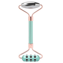 Rejuvenating Germanium Facial Roller Enhances Elasticity Stimulates Skin Growth And Alleviates Muscle Tension