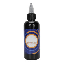 Easy Absorption Into The Skin Tattoo Ink Triple Black Shading And Liner Professional Tattoo Ink Color Stability Long Duration With Durable And Safe