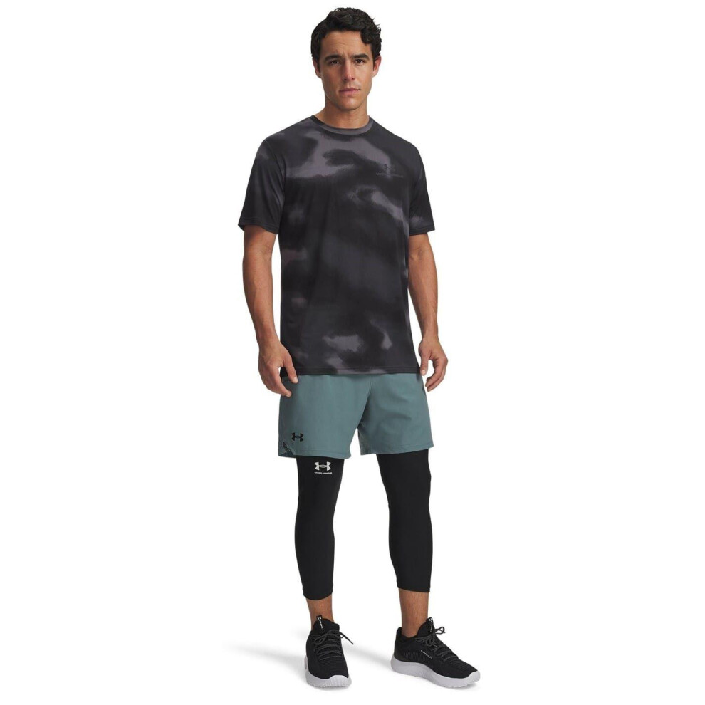 Under Armour (Xl, Jasper) Mens Vanish Shorts
