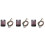 5X 4S 5A Whole Group Balancer Active BMS Board Lithium Lipo Lifepo4 Battery Equalizer  Transfer Capacitor 1