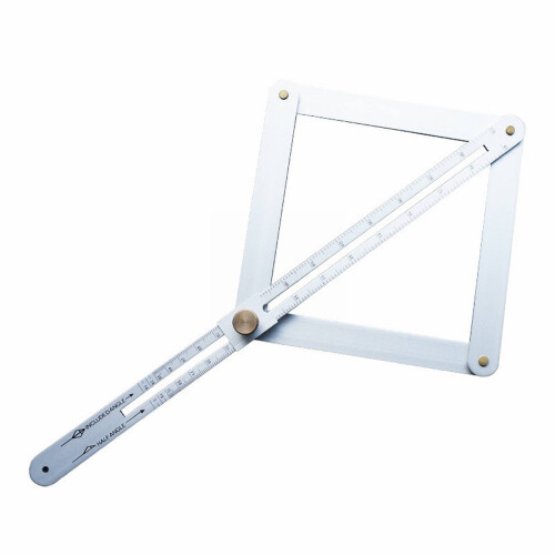 RELE Premium Corner Angle Finder Clearance Measuring Tool 1