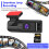 Car Dash Camera HD 2.5K WiFi Night Vision 140 Wide Angle 6