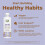 (3PC) Hair Growth Max Liposomal Biot Vitamin Water 4