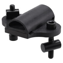 Carbon Fiber Bicycle Seatpost Top Cap with Screw for F12 Seatpost Clamps Carbon Top Cover Stem Cover Black