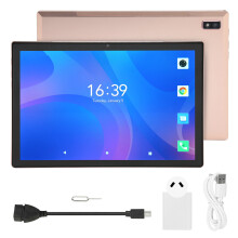 Android Tablet10Inch Android12Tablets, 12GB RAM256GB ROM8Core CPU IPS Full HD1920x1200Screen Dual Cameras8MP Front16MP Rear Battery Life