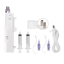 Professional Calibration Micropipette Device For Eyelash Growth - Digit Display Waterproof Model With High Tensile Strength, Suitable For Skincare