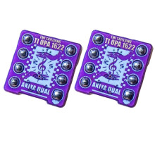 Patch OPA1622 Versione Fever per Scheda Adattatore Speciale per Doppio Amplificatore Operazionale A Inserimento Diretto, Chip Montato Posteriormente,