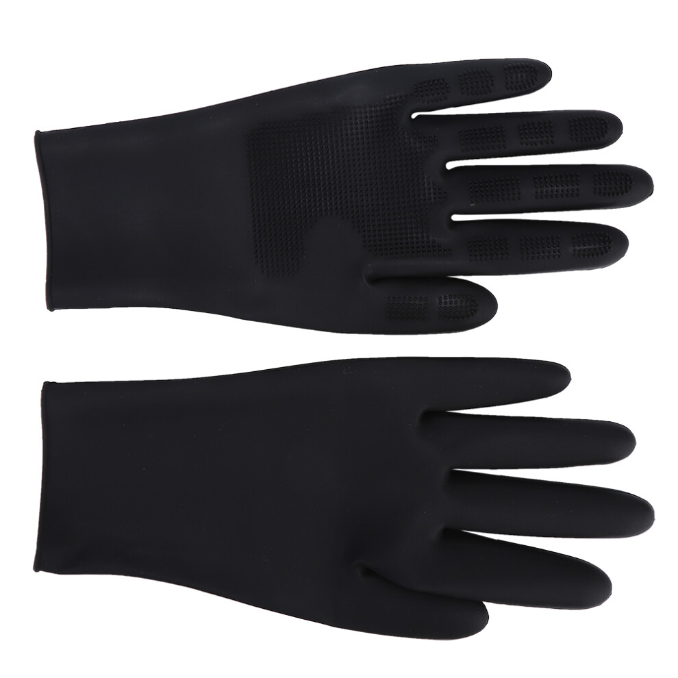 Silicone Hair Dye Gloves Fine Workmanship And Nice Present Option For Home Accessory Lovers