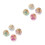 Mini Hair Clips Set for Women 2 Pieces 6