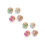 Mini Hair Clips Set for Women 2 Pieces 8