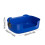 Cat Litter Box Spill-Proof Extra-Large Open Tray 4