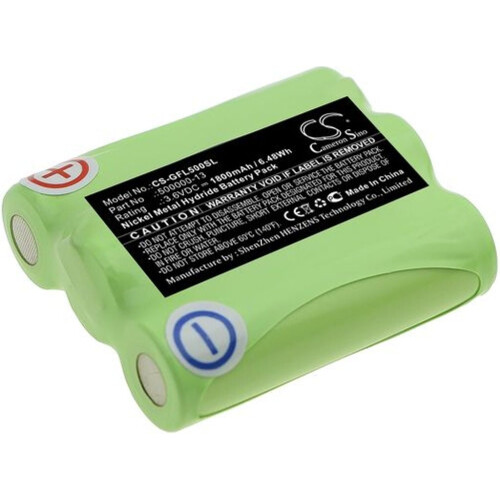 Batteria per Geo-finnel Multi-Liner FL 50 plus ecc