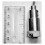 287COXLVN FreeJack Pendant Socket,, Low Voltage, 50W Lamp Max with 12V System, Includes 6' Field-Cuttable Wire (1 Pack) 7