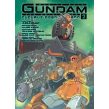 Mobile Suit Gundam The Origin MSD Cucuruz Doans Island 2 by Junji Ohno