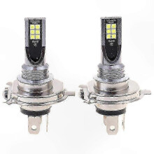 2 neue Nebelscheinwerfer 3030 12SMD 24W H4 H7 H11 9005 H16 P13W LED-Nebelscheinwerferlampen