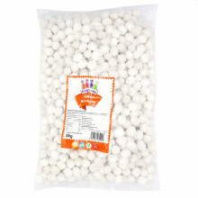 Kingsway Veggie Toffee Bon Bons - 3kg Chewy Sweets Bulk Bag