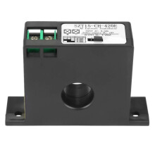 4-20mA AC-Stroomsensorzender SZT15-CH-420E AC-Stroomomvormer voor Automatische Besturingssystemen