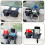 Car Multi-Function Phone & Key Storage Box, Cup Holder, Sundries Rack – Compatible with Most Vehicles 7