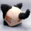 Cat Ear Helmet Accessories Black Cartoon Decorations 7