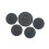 Bed Plug Cover Kit Hitch Cover 68225506AA 2