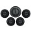 Bed Plug Cover Kit Hitch Cover 68225506AA 8