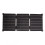 Weatherproof Foldable Solar Charger21W High Efficiency Power Source, Monocrystalline Silicon Solar Panel for Backpacking and Emergency Kits 4