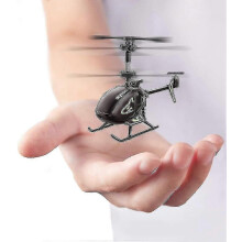 Minihelikopter, superkleine RC-helikopter voor binnen met hoogteregeling