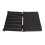 Weatherproof Foldable Solar Charger21W High Efficiency Power Source, Monocrystalline Silicon Solar Panel for Backpacking and Emergency Kits 5