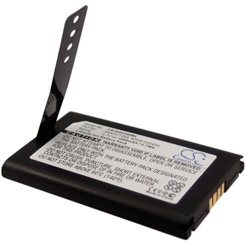 Batteria per Datalogic CVR2 ecc