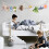 Stuffed Animal Storage Hammock Corner with 20 Metal Clips 7