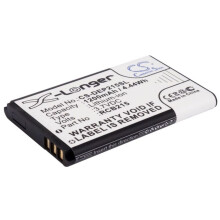 Batteria per Doro Easy 5 Plus ecc
