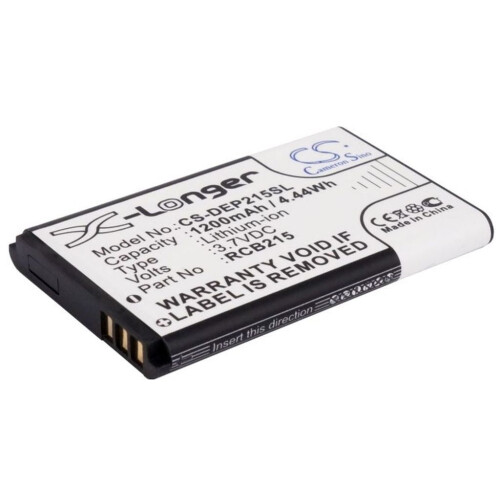 Baterie pentru Doro Easy 5 Plus etc