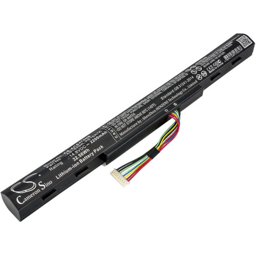 Batteria per Acer Aspire E5-475G ecc