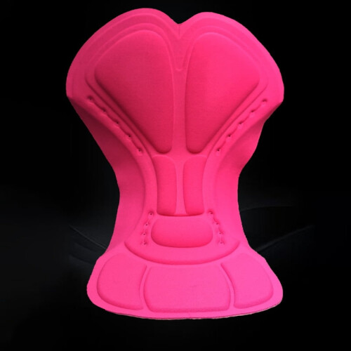Cycling Saddle Gel Pad Replacement for Women 3 pcs 2