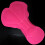 Cycling Saddle Gel Pad Replacement for Women 3 pcs 4