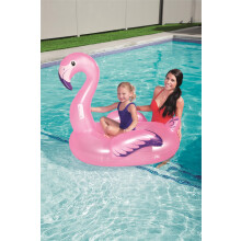 Flamingo 127 X 127 Cm