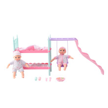 Kleine Cherub babypop speelset