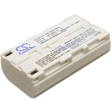 Batteria per Hioki LR8410 ecc